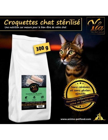 Alimentation pour chats, formulée pour réduire les boules de poils et favoriser une digestion saine